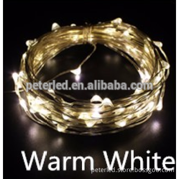 LED string light various color festival decoration